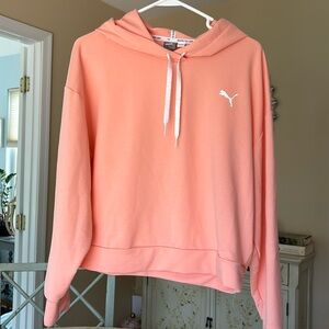 Puma hoodie
